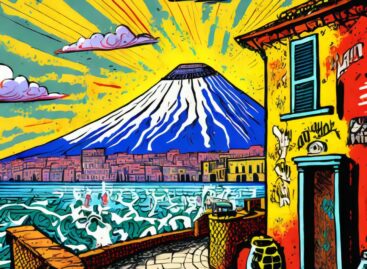 Napoli geniale: nella città icona pop è boom di turisti