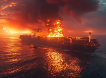 Usa, crolla il ponte di Baltimora: urtato da una nave cargo