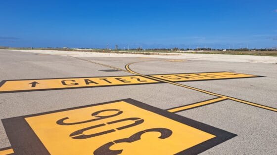 L’Aeroporto di Trapani torna operativo: completati i lavori a pista e Terminal