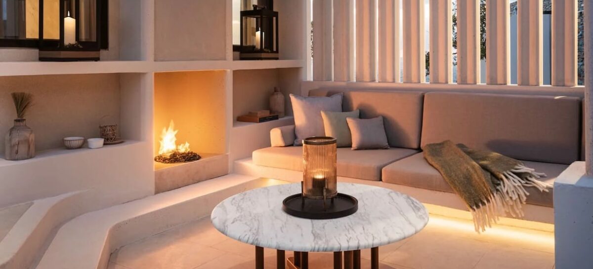 Grecia, apre a maggio alle Cicladi il lussuoso One&Only Kéa Island