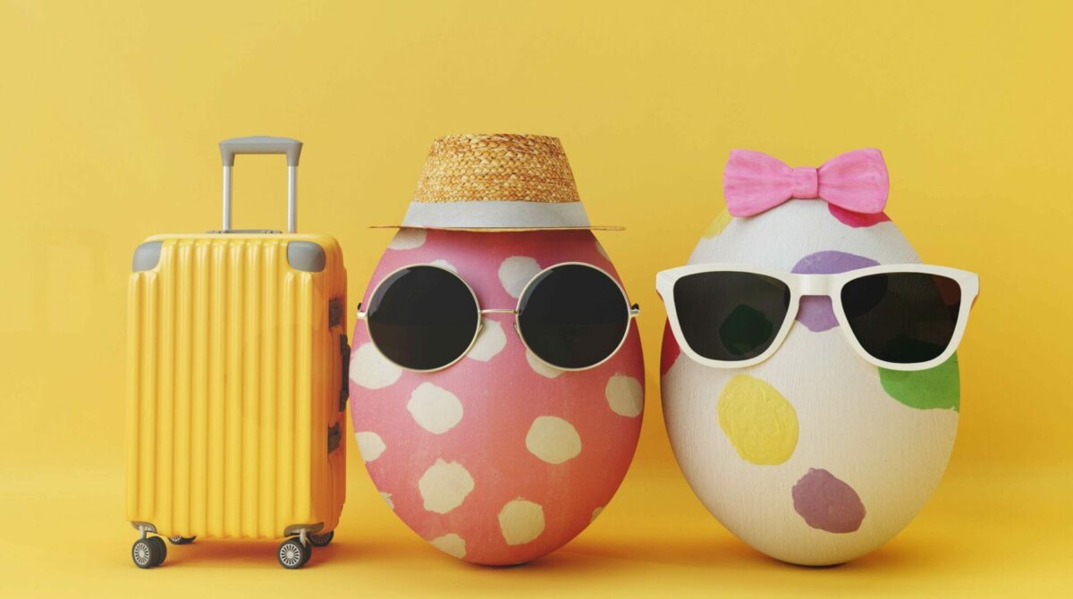 Pasqua, in viaggio il +17% degli italiani secondo eDreams