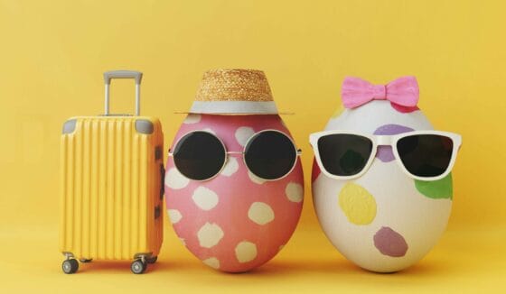 Pasqua d’oro dei viaggi: varrà 4,9 miliardi di euro