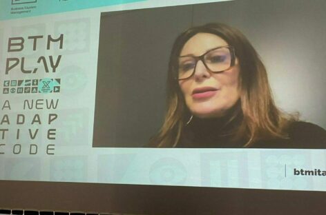 «Ai alleata del turismo»: parola del ministro Santanchè