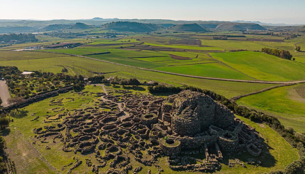 Sardegna nuraghe ufficio stampa