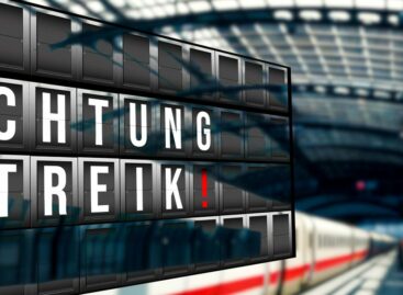 Berlino, sciopero trasporti: <br>rischio paralisi sul finale di Itb