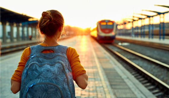 Treni al posto degli aerei? Molto rumore per nulla