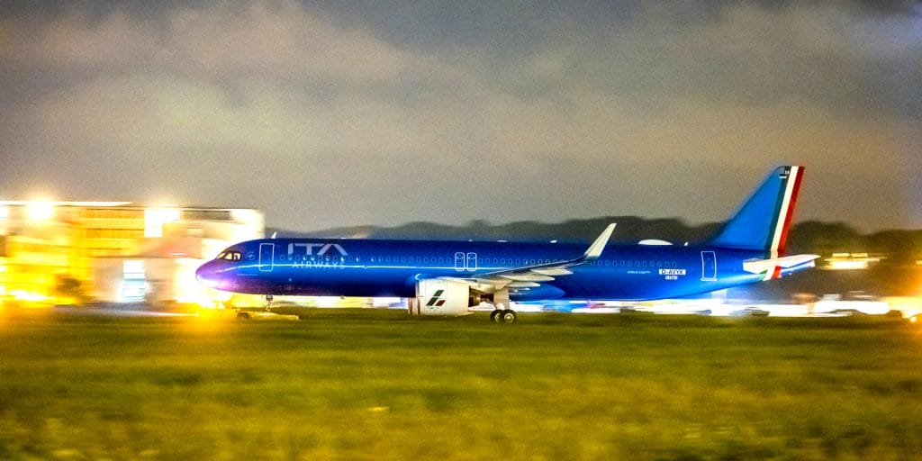 A321neo Ita uff st