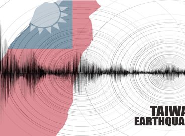Terremoto a Taiwan, treni e metro sospese. Ripercussioni sul Giappone