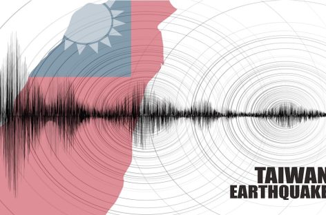 Terremoto a Taiwan, treni e metro sospese. Ripercussioni sul Giappone
