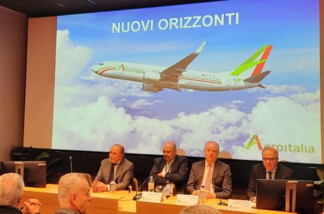 Aeroitalia vira sul trade (e non risparmia frecciatine)