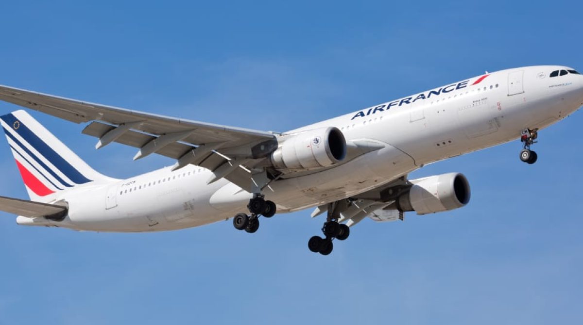 Se Macron cancella il debito di Air France