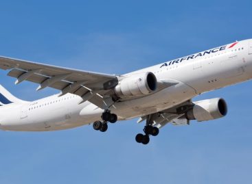 Air France volerà da aprile Parigi-Las Vegas