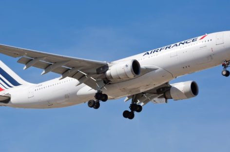 Air France potenzia i voli dall’Italia per l’estate