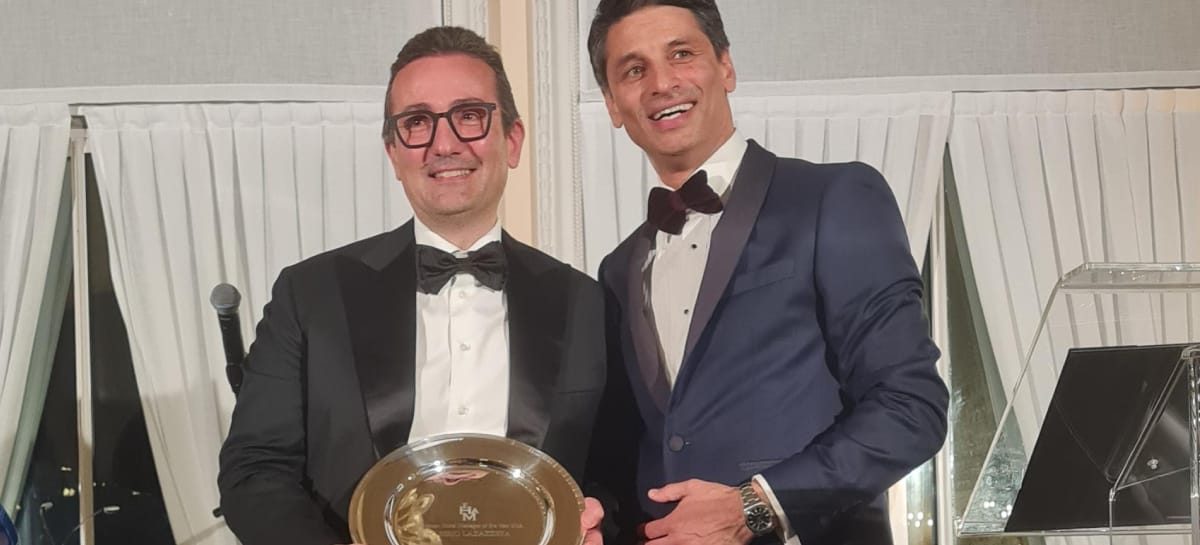 Miglior hotel manager 2024: vince Alessio Lazazzera dell’Excelsior Venice