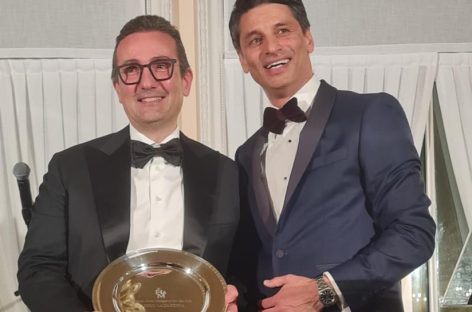 Miglior hotel manager 2024: vince Alessio Lazazzera dell’Excelsior Venice