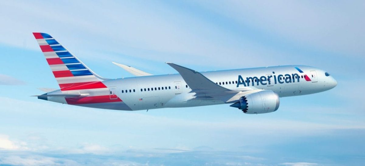 American Airlines volerà Roma-Miami nell’estate 2025