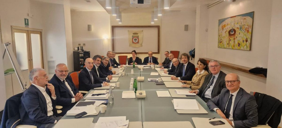 Assaeroporti, Carlo Borgomeo rieletto presidente