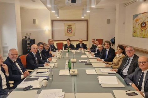 Assaeroporti, Carlo Borgomeo rieletto presidente