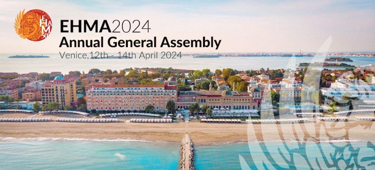 Ehma celebra a Venezia mezzo secolo di attività nel settore alberghiero