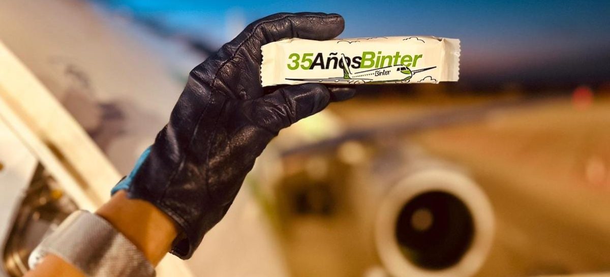 Dalle Canarie al mondo: i primi 35 anni di Binter