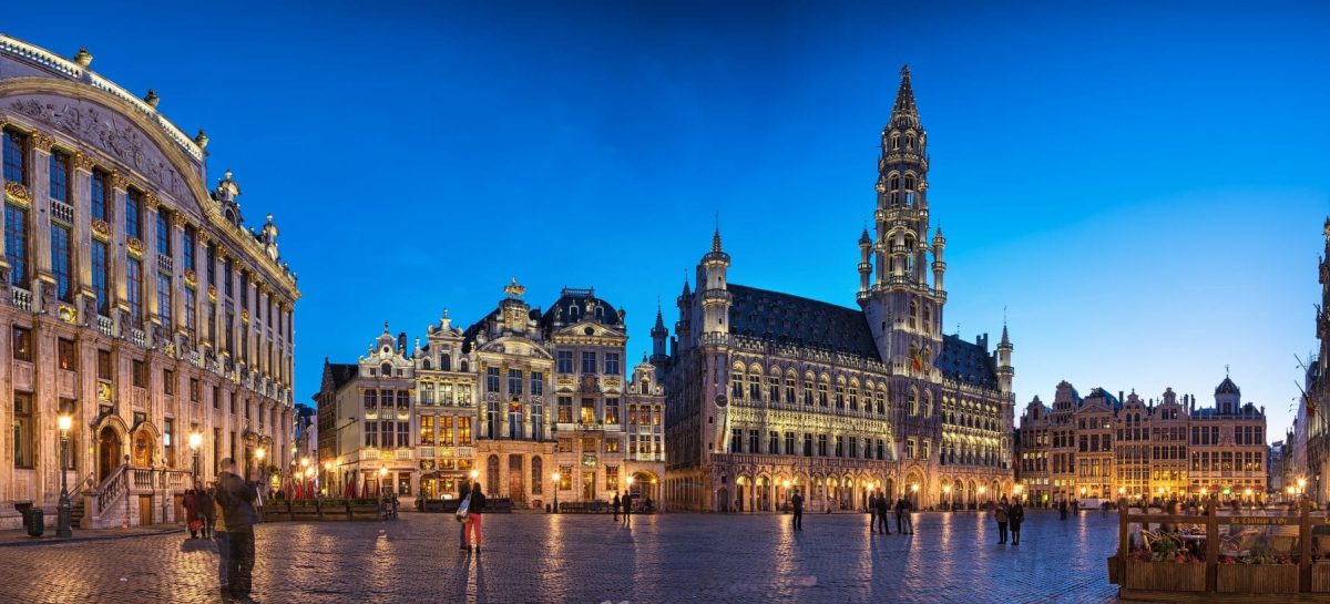 Bruxelles ospita le imprese con la maxi operazione “My Welcome Package”