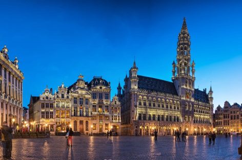 Bruxelles ospita le imprese con la maxi operazione “My Welcome Package”