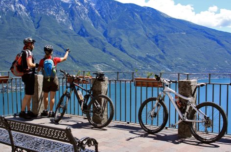 Il cicloturismo pedala forte: +35% secondo Isnart