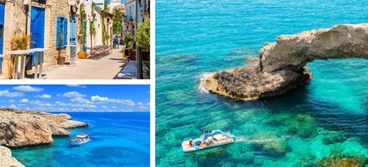 Cipro, cambia volto il sito di Evolution Travel dedicato all’isola