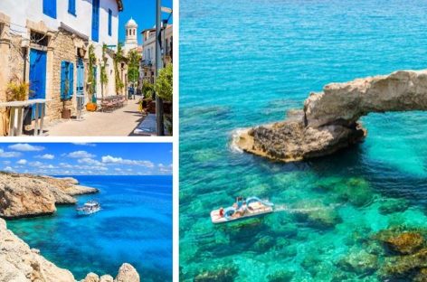 Cipro, cambia volto il sito di Evolution Travel dedicato all’isola