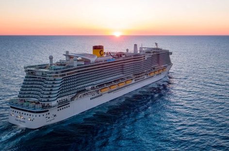 Costa Crociere rinnova per tre anni la collaborazione con Europ Assistance