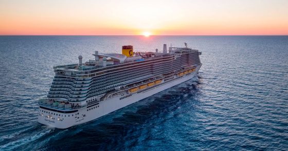 Costa Crociere rinnova la partnership con Neos fino al 2027