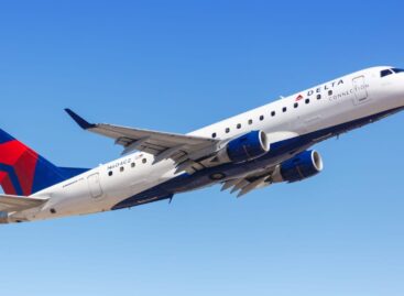Delta primeggia nel ranking dei cieli di Brand Finance