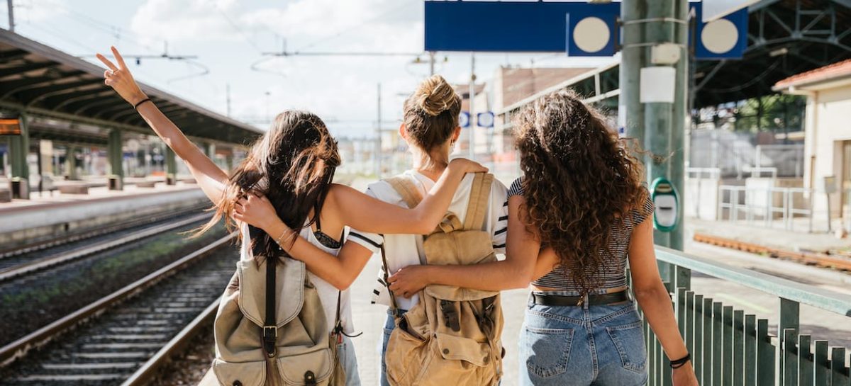 DiscoverEu, pass gratuiti ai 18enni per viaggi in treno