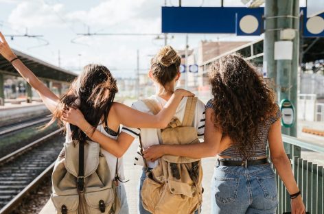 DiscoverEu, pass gratuiti ai 18enni per viaggi in treno