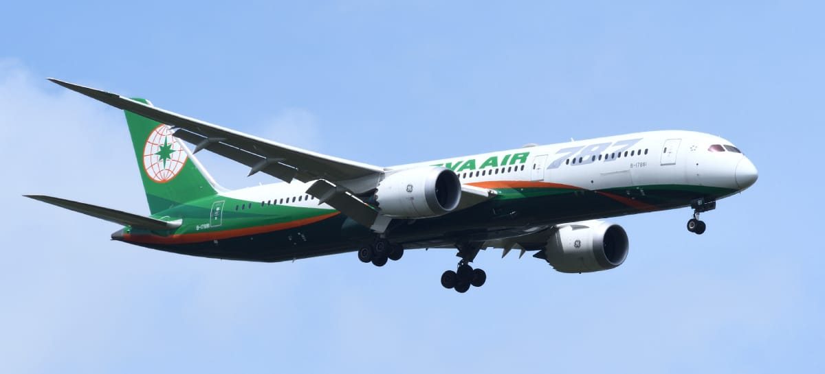 Eva Air, voli Milano-Taipei giornalieri dal 2026