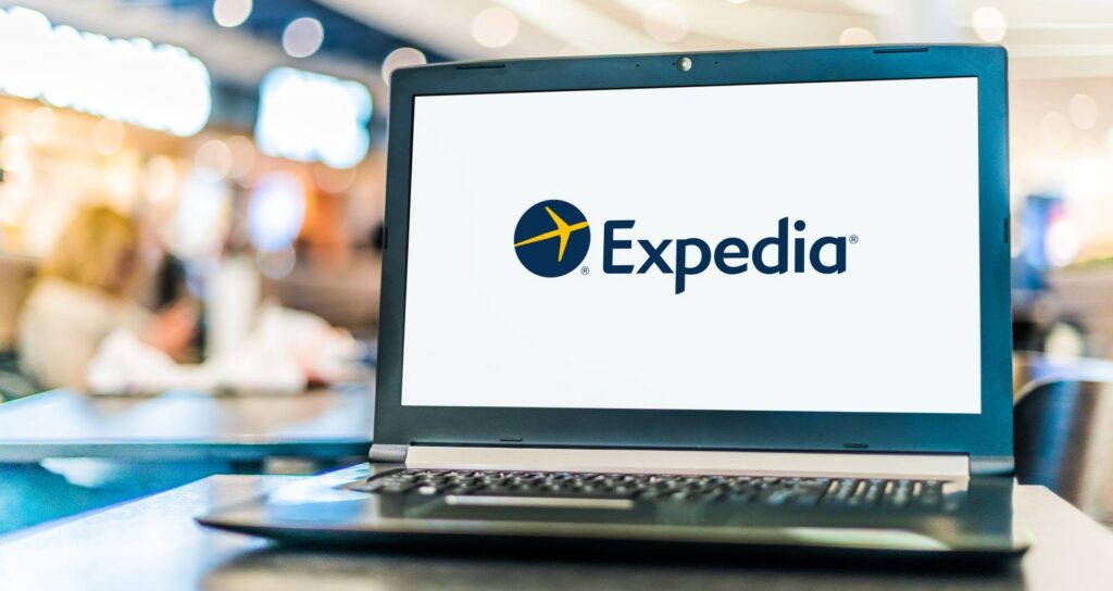 Expedia da adobe