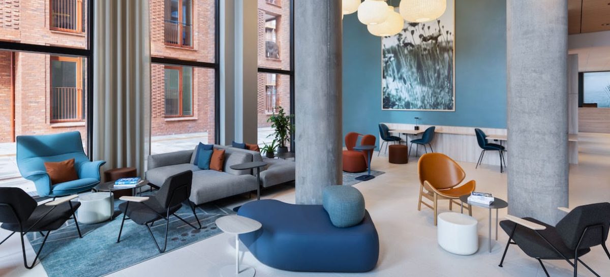 Fairfield by Marriott debutta in Europa con l’hotel Copenhagen Nordhavn