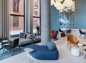 Fairfield by Marriott debutta in Europa con l’hotel Copenhagen Nordhavn