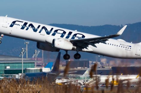 Finnair, operazione Babbo Natale: raffica di voli per Rovaniemi