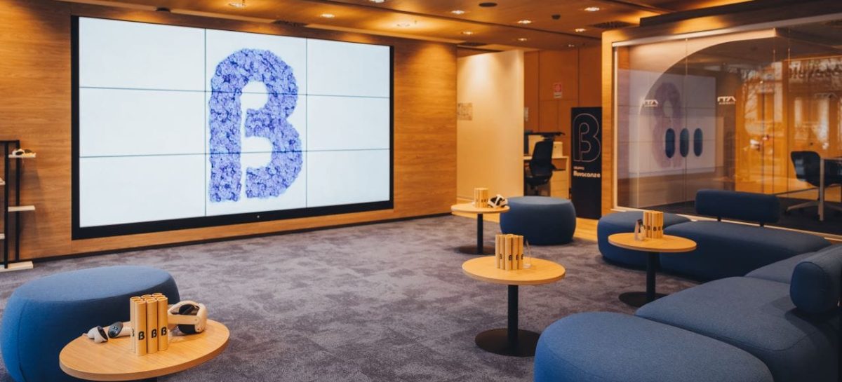 Il flagship store Bluvacanze alla Milano Design Week