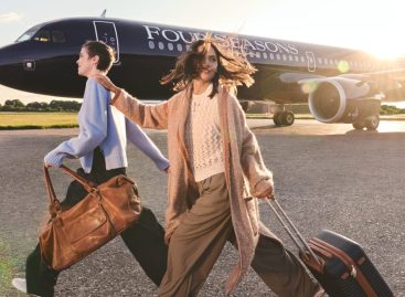 Four Seasons, decollano i jet privati con itinerari personalizzati