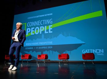 Gattinoni, convention in Turchia: <br>«Messaggi di pace dal travel»