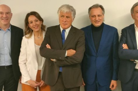 Gattinoni new deal: <br>così si riorganizza il Gruppo