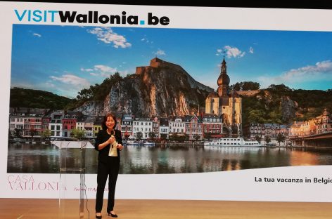 Benvenuto, trade! Casa Wallonia apre le sue porte a Torino