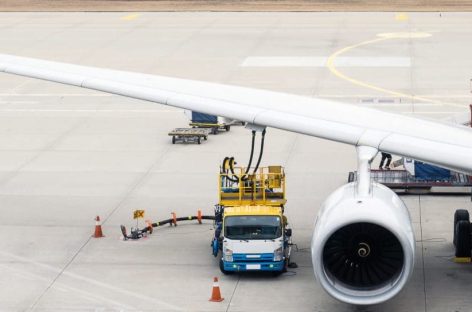 Jet fuel in discesa: le quotazioni di dicembre