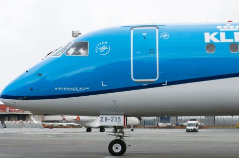 Klm, salgono a cinque i voli giornalieri Milano-Amsterdam