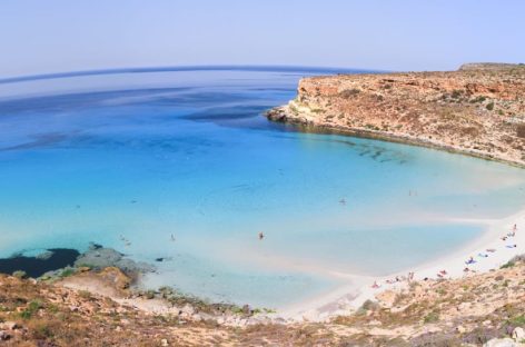 Lampedusa, volo da Roma fino al 19 ottobre con HelloFly-Aeroitalia