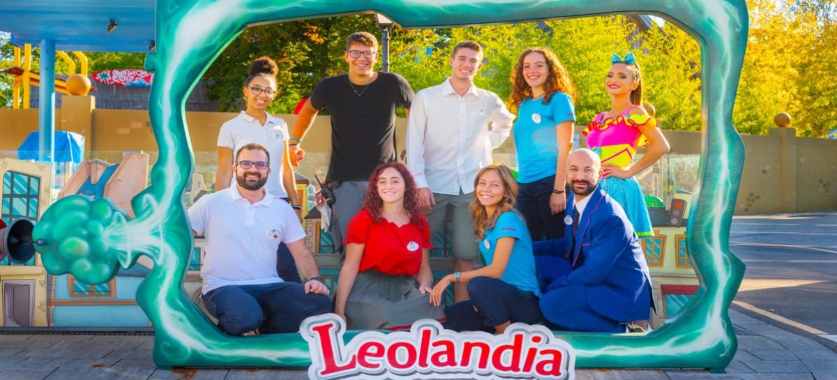 Lavoro, assunzioni al via per il parco a tema Leolandia