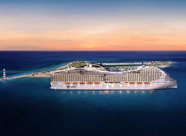 Msc Crociere svela le sette aree della neo ammiraglia World America