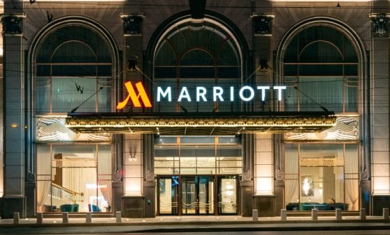 Marriott, stime al rialzo grazie al lusso